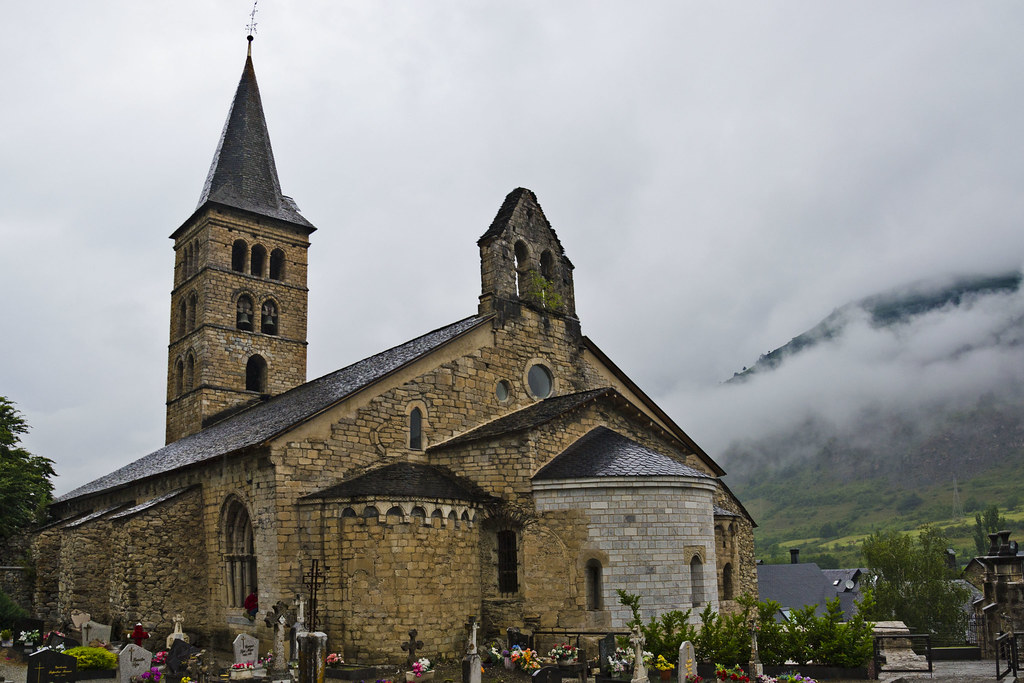 Santa Maria en Arties