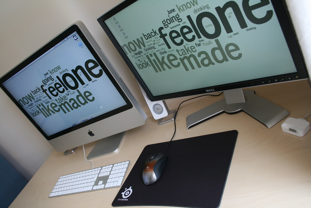 Arty Farty Desk Shot